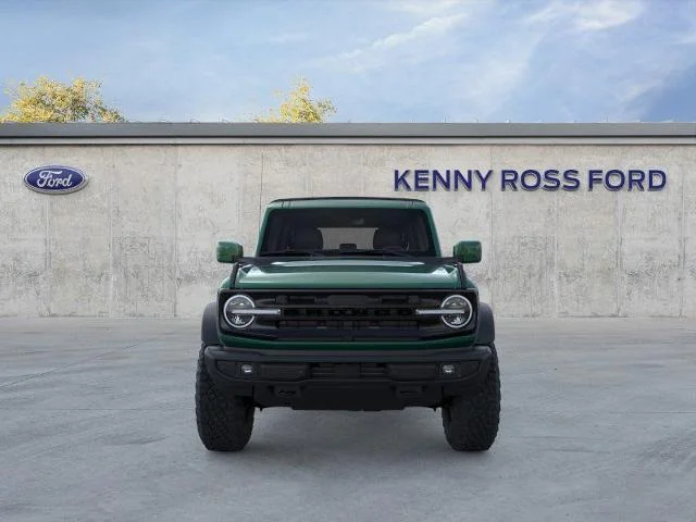 2025 Ford Bronco 4-Door Outer Banks - Photo 84