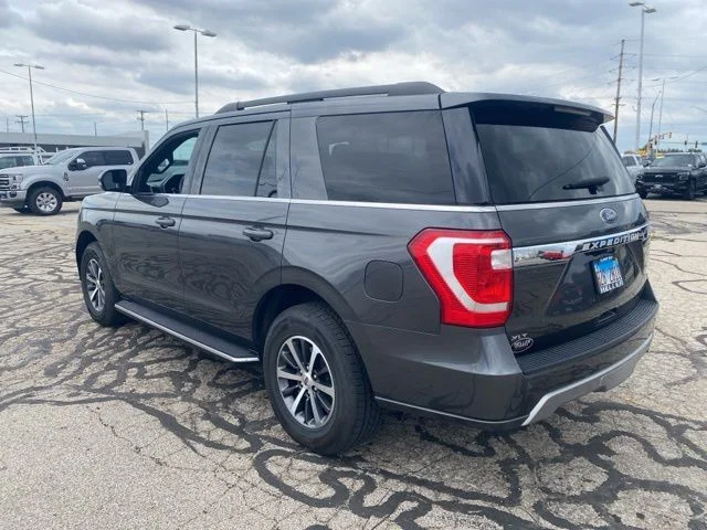 Used 2020 Magnetic Ford XLT image 5