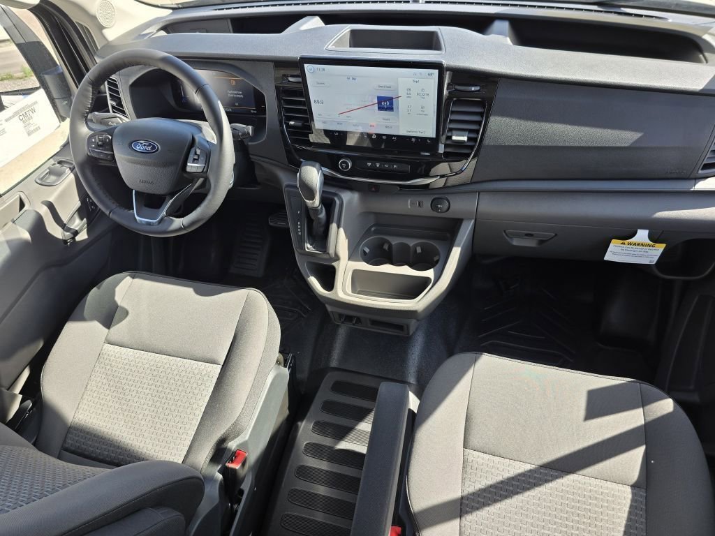 New 2026 Agate Black Metallic Ford XLT image 34