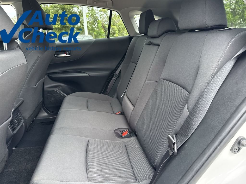 Used 2024 Pearl Toyota LE image 24