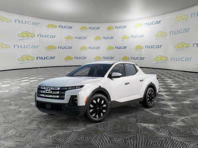 2026 Hyundai SANTA CRUZ SE AWD