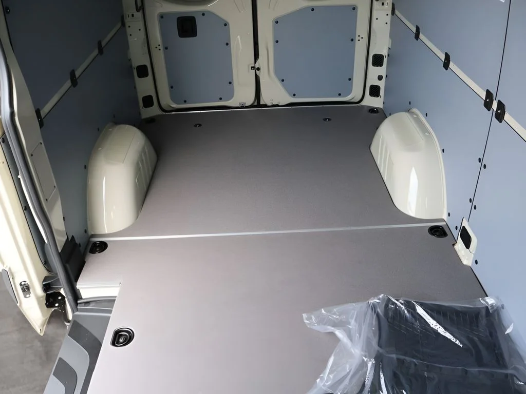 New 2026 Pebble Gray Mercedes-Benz Cargo 144 WB image 19