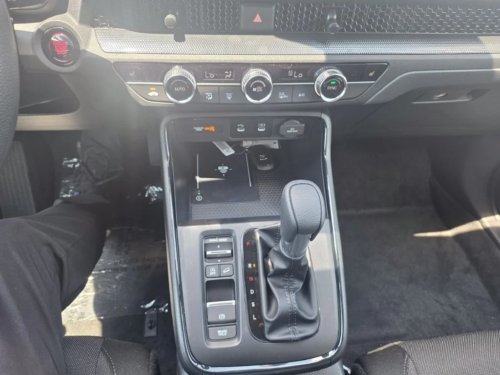 2026 Honda CR-V EX - Photo 18