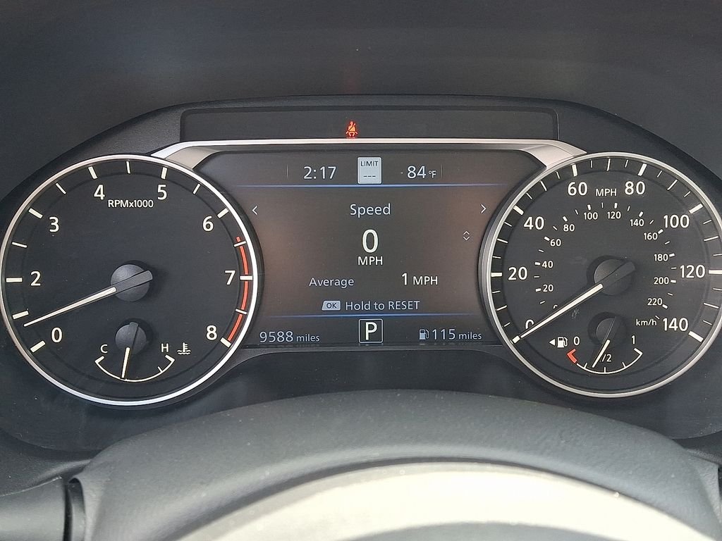 Used 2023 White Nissan 2.5 SV image 23