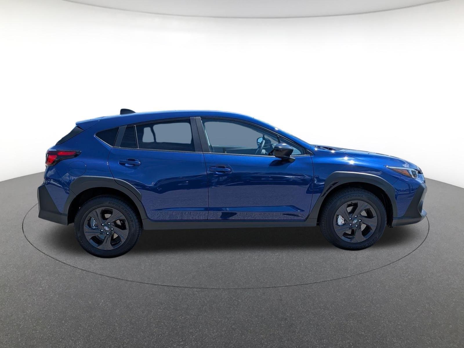 New 2026 SAPPHIRE BLUE PEARL Subaru Base image 8