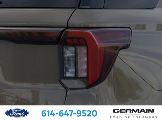 New 2026 Marsh Gray Ford Tremor image 25