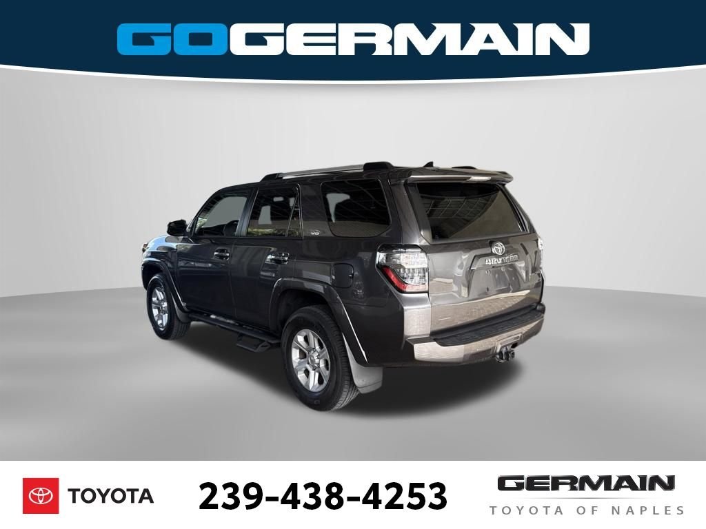Used 2021 Gray Toyota SR5 Premium image 8