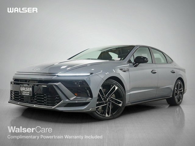 2024 Hyundai Sonata N Line 2.5T FWD