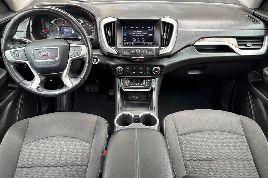 2020 GMC Terrain SLE - Photo 13
