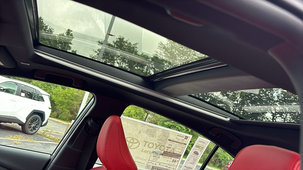 New 2026 Heavy Metal with Midnight Black Metallic roof <sup>1</sup> Toyota  XSE image 11