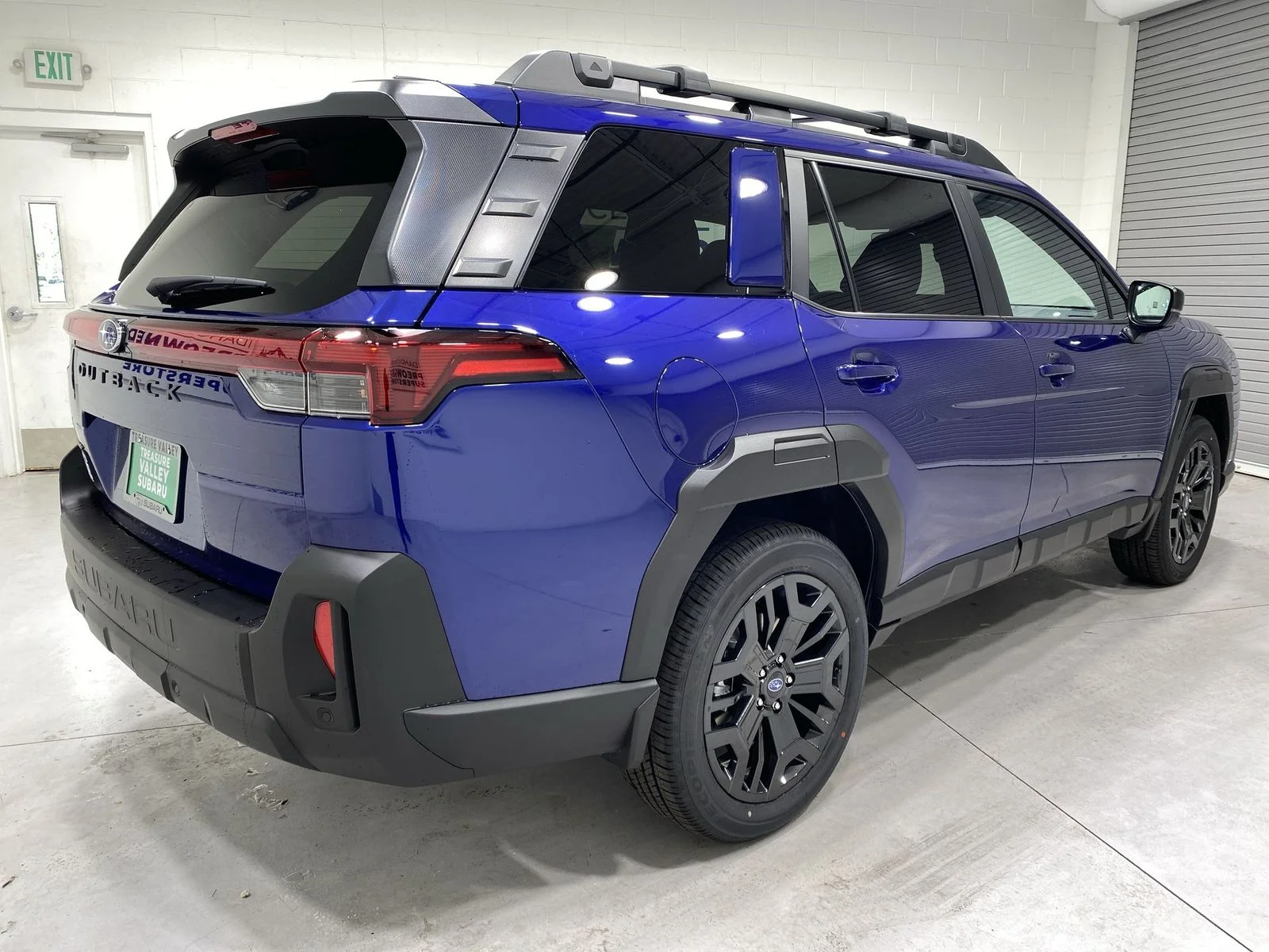 New 2026 SAPPHIRE BLUE PEARL Subaru Limited XT image 8
