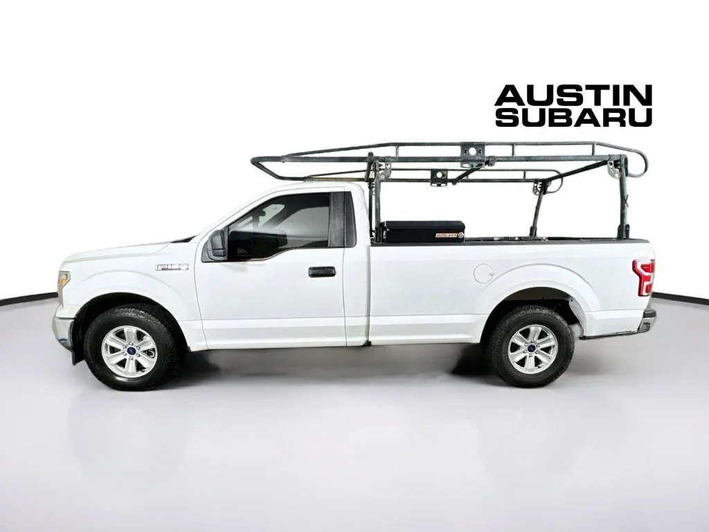 Used 2019 White Ford XL image 4