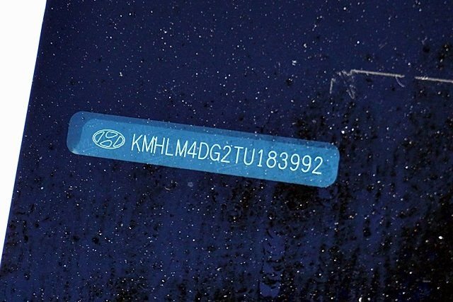 Used 2026 Gray Hyundai SEL Sport image 34