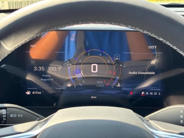 New 2026 Mosaic Black Metallic Chevrolet LT image 15