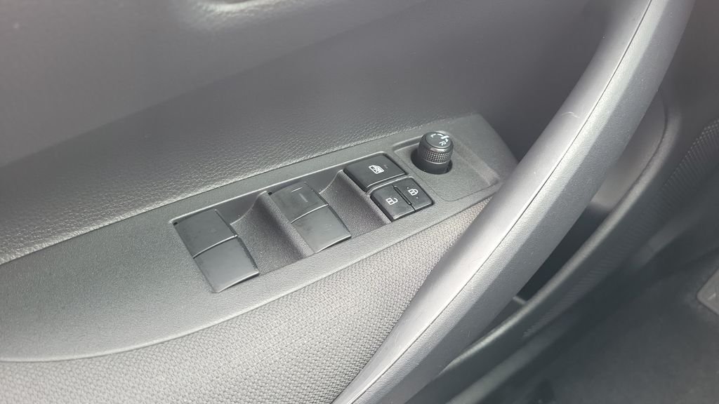 Used 2024 White Toyota LE image 20