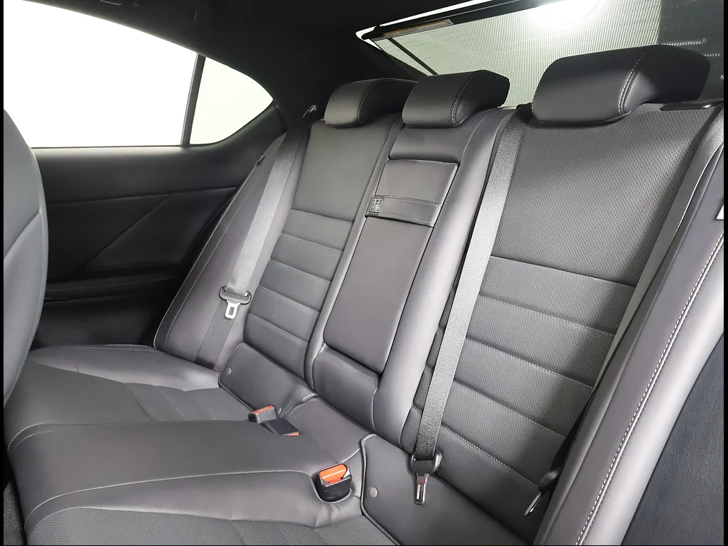 Certified Used 2025 Ultra White Lexus F SPORT image 10