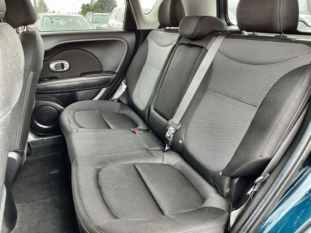 Used 2017 Black Kia Plus image 25
