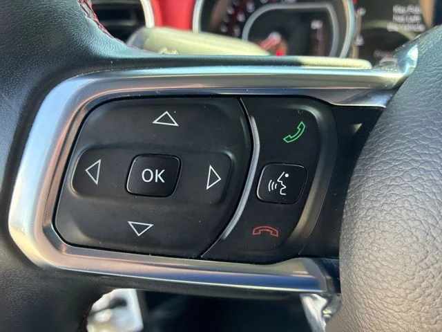 Used 2018 Bright White Clearcoat Jeep Unlimited Rubicon image 30