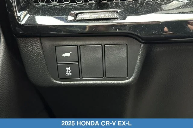 2025 Honda CR-V EX-L - Photo 32