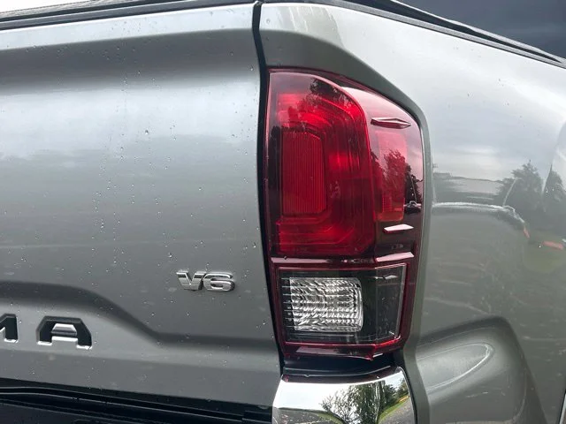 Used 2023 Silver Toyota SR5 image 11