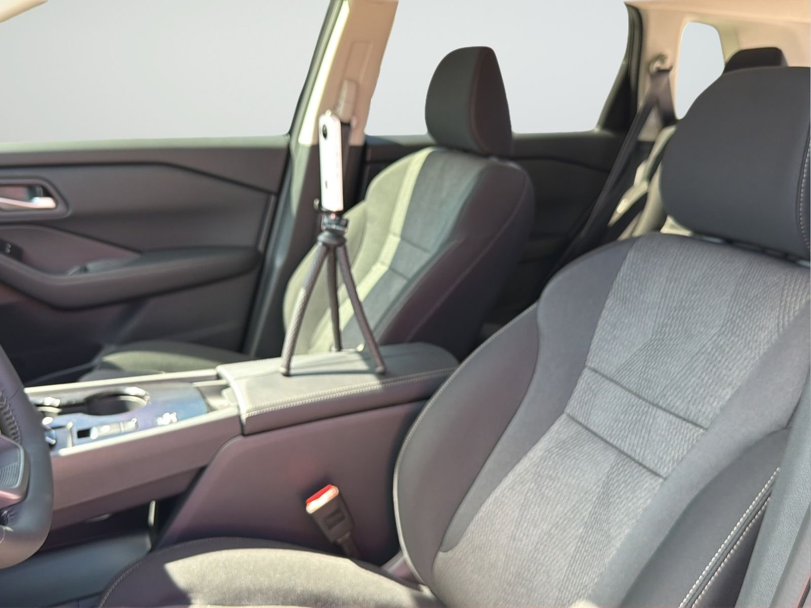 New 2026 Black Nissan SV image 30