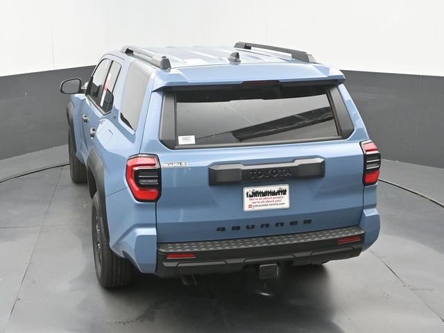 New 2026 Heritage Blue Toyota SR5 image 28