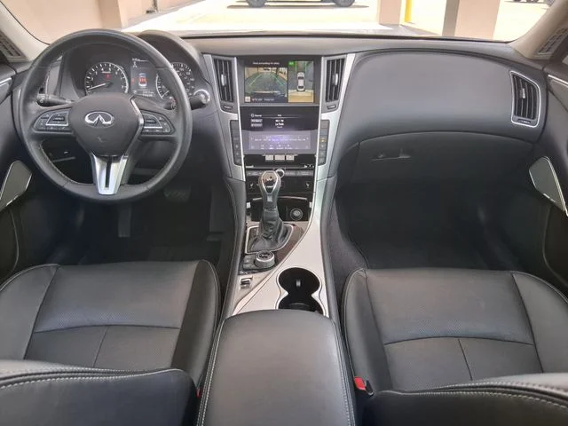 Used 2024 Gray INFINITI LUXE image 9