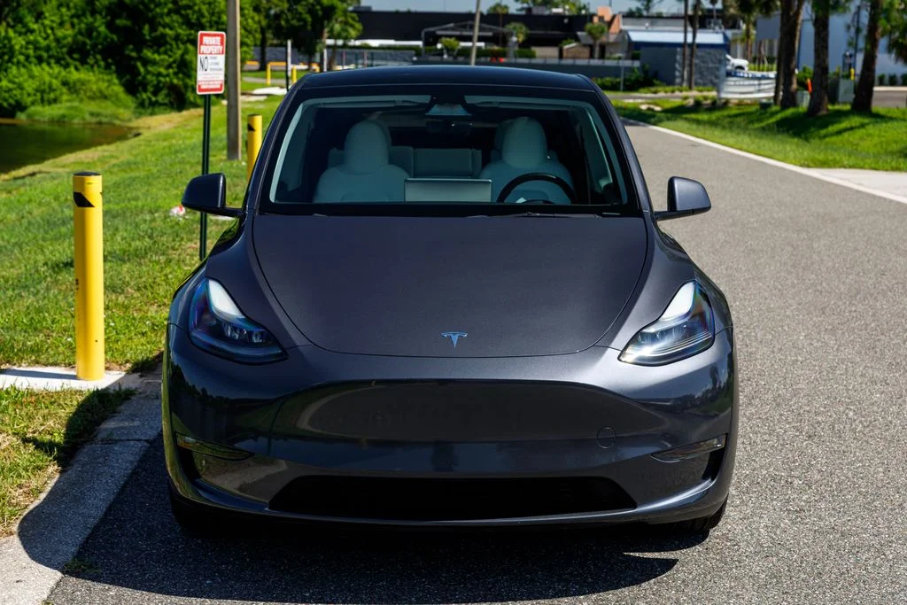 Used 2023  Tesla Long Range image 8