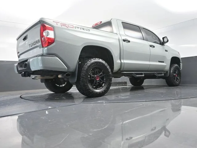 Used 2021 Gray Toyota TRD Pro image 35