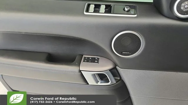 2020 Land Rover Range Rover Sport HSE - Photo 21
