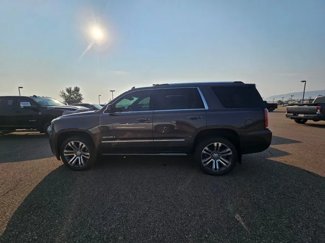 Used 2018 Iridium Metallic GMC Denali image 12