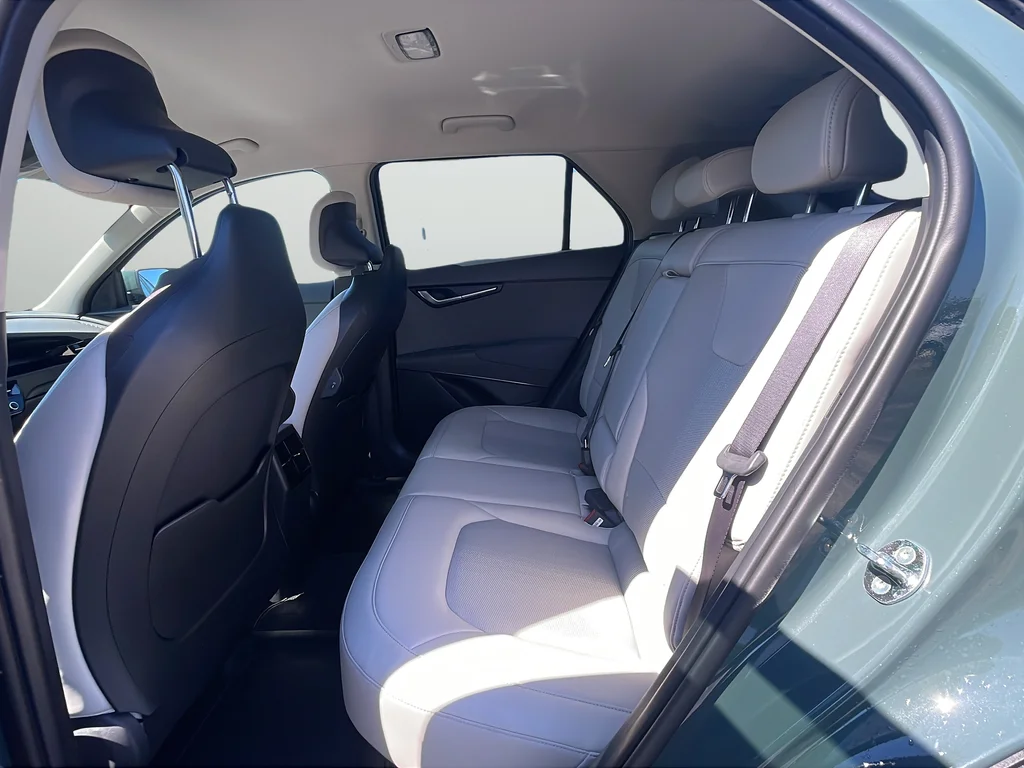 Certified Used 2023 Green Kia EX image 27