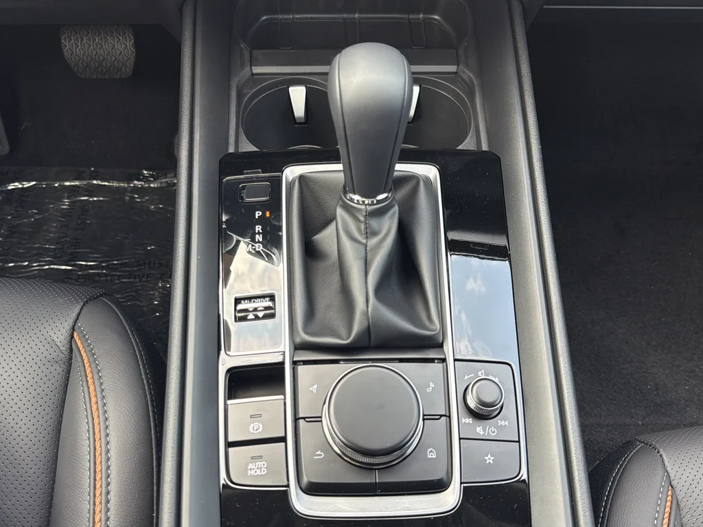 New 2026 Black Mazda 2.5 S Premium image 24