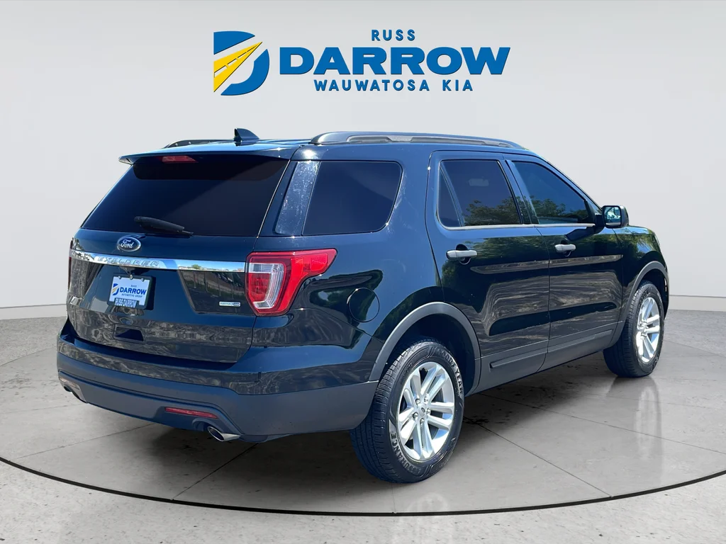 Used 2016 Black Ford Base image 5