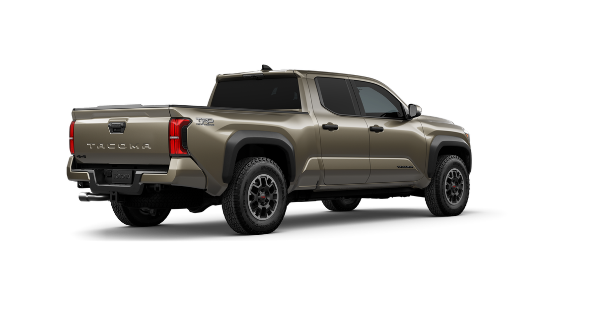 New 2026 Bronze Oxide Toyota TRD Off-Road image 26