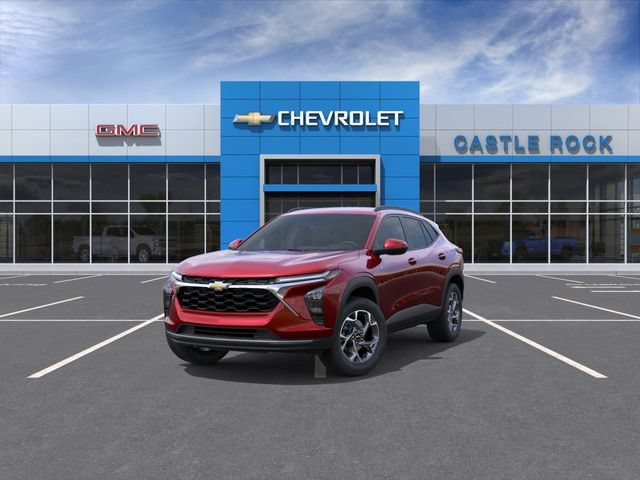 2026 Chevrolet Trax LT - Photo 10