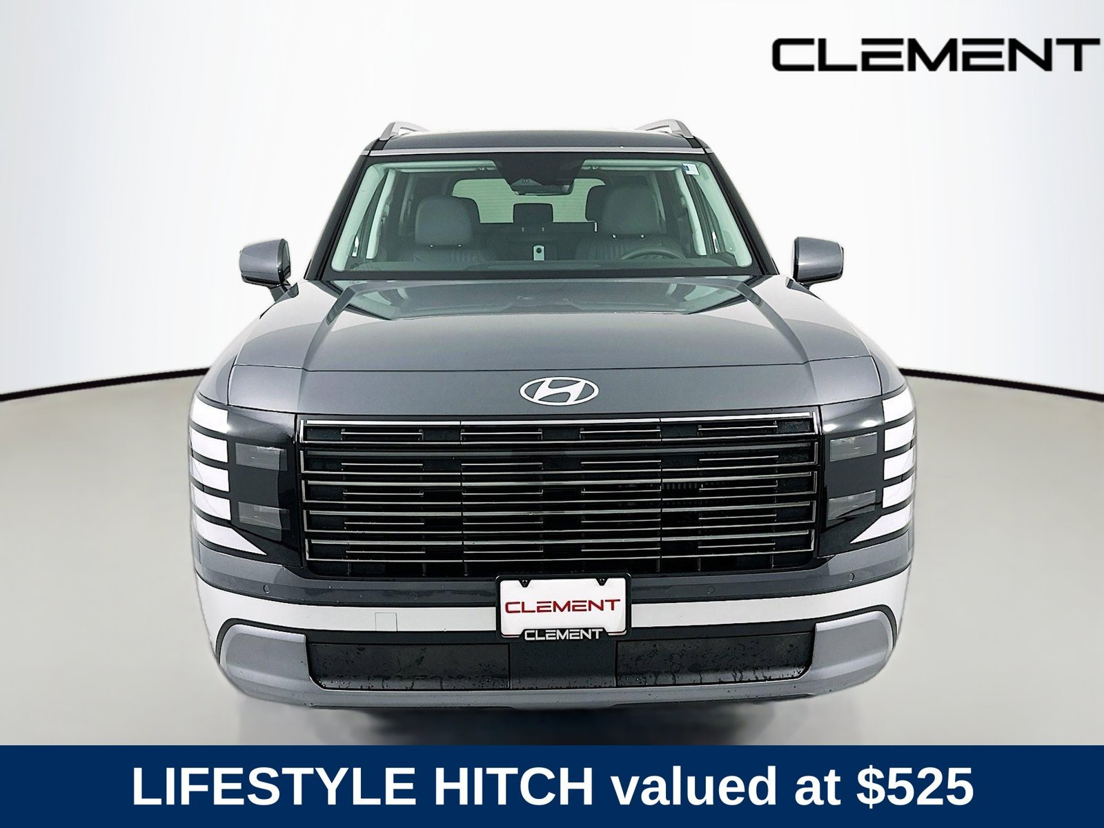 2026 Hyundai Palisade Hybrid