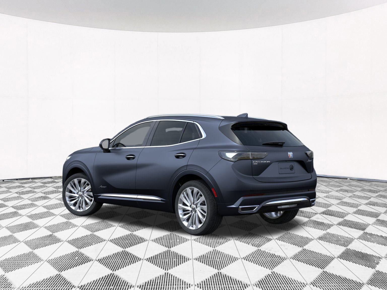 2026 BUICK ENVISION - Image 5