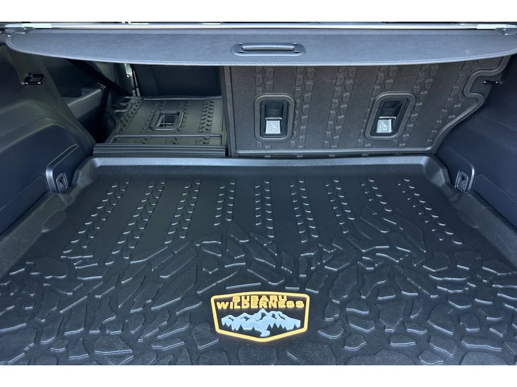 New 2026 ALPINE GREEN Subaru Wilderness image 15