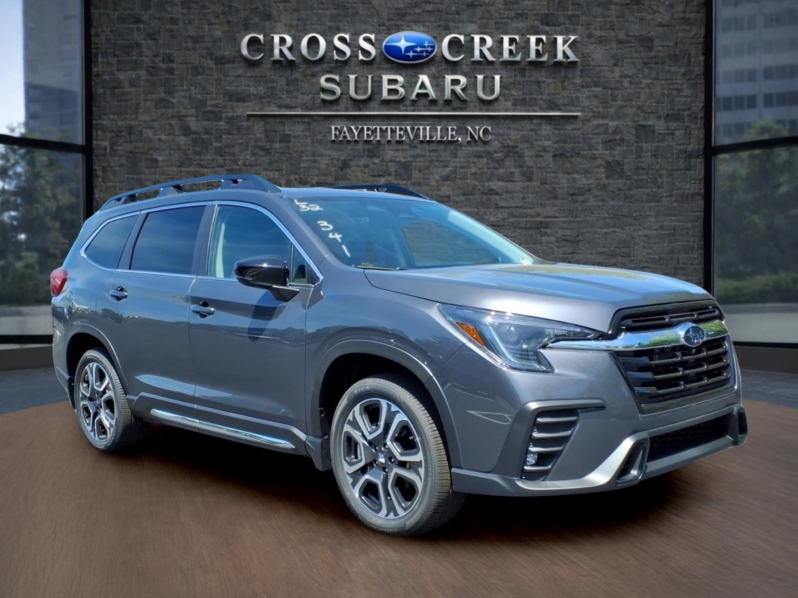 2026 Subaru Ascent Limited 7 Passenger's photo