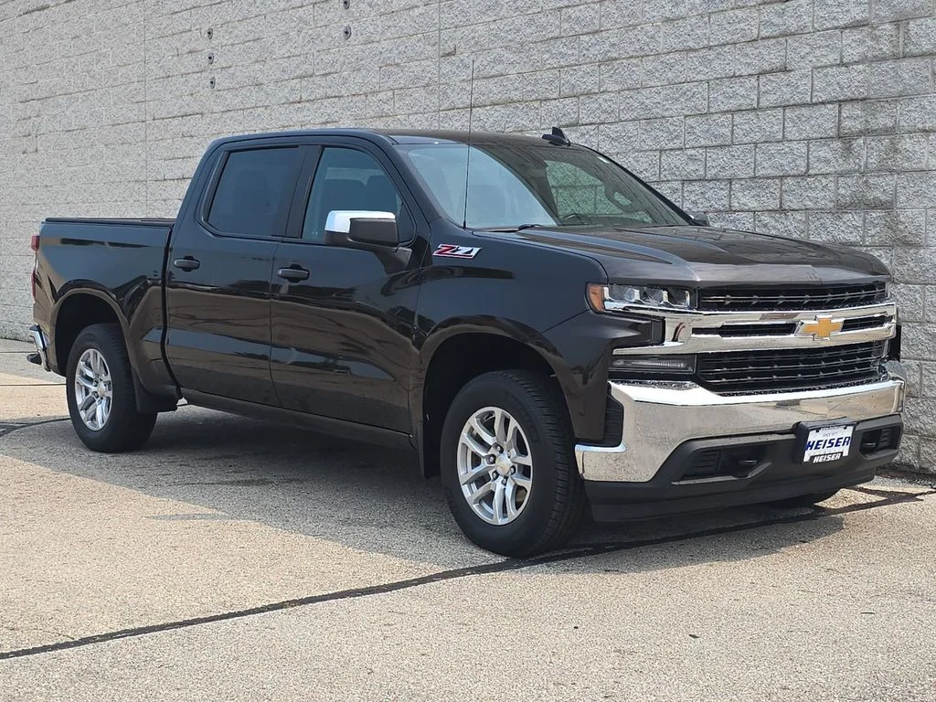 Used 2019 Brown Chevrolet LT image 14