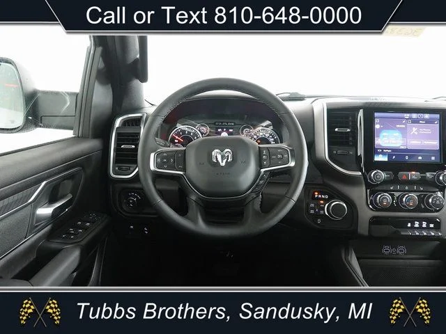 2025 RAM 1500 Big Horn/Lone Star - Photo 18