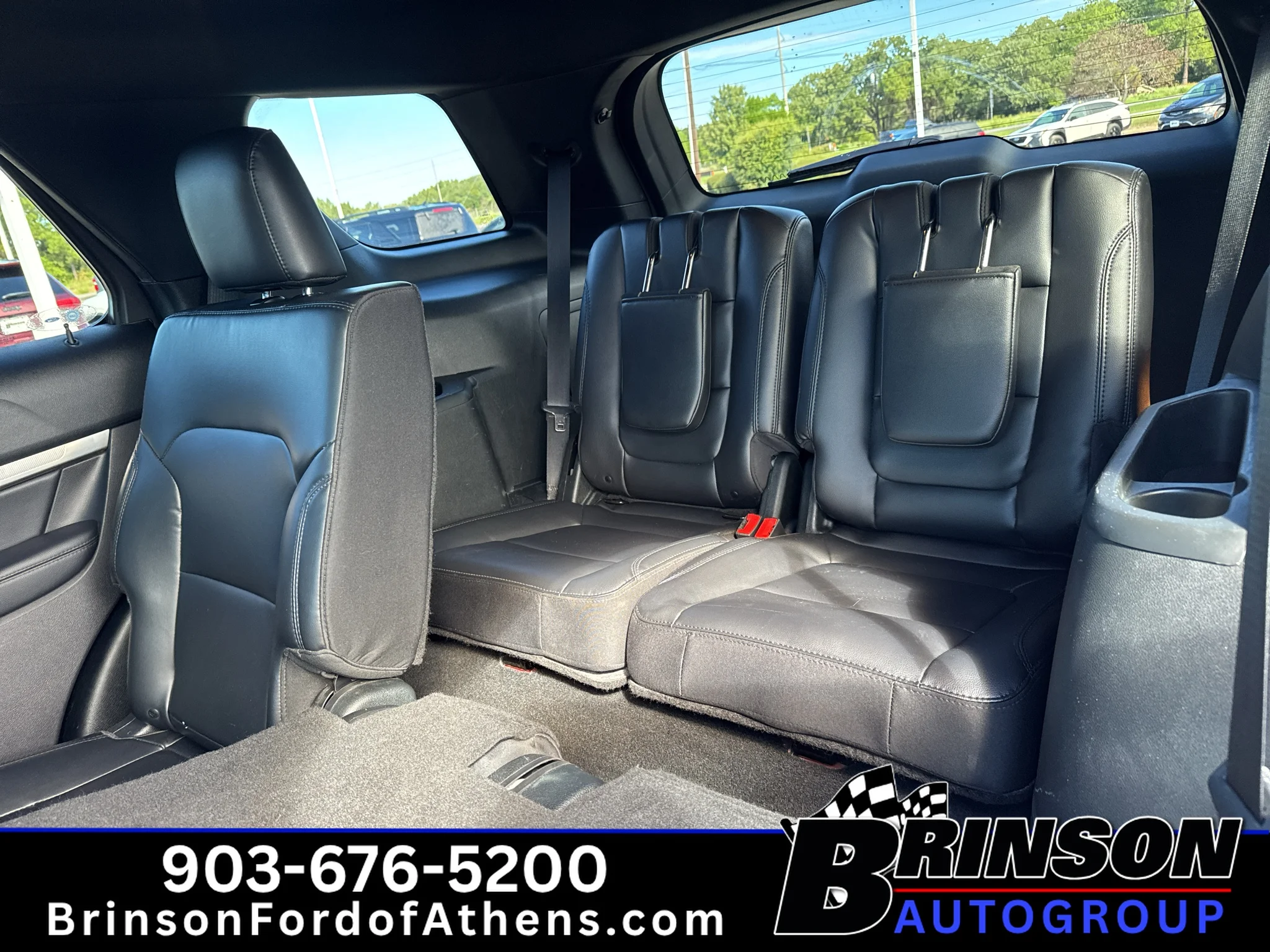 Certified Used 2019 Ruby Red Metallic Tinted Clearcoat Ford XLT image 15