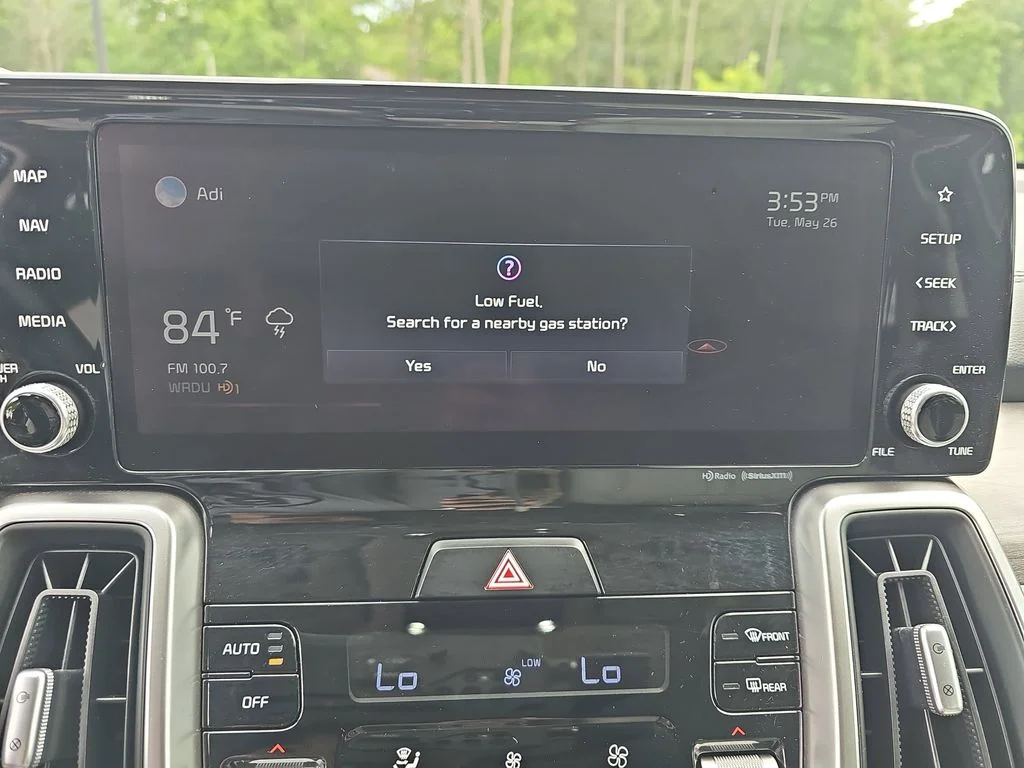 Used 2022 Green Kia X-Line EX image 20