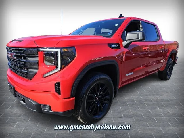 New 2026 Cardinal Red GMC Elevation image 3