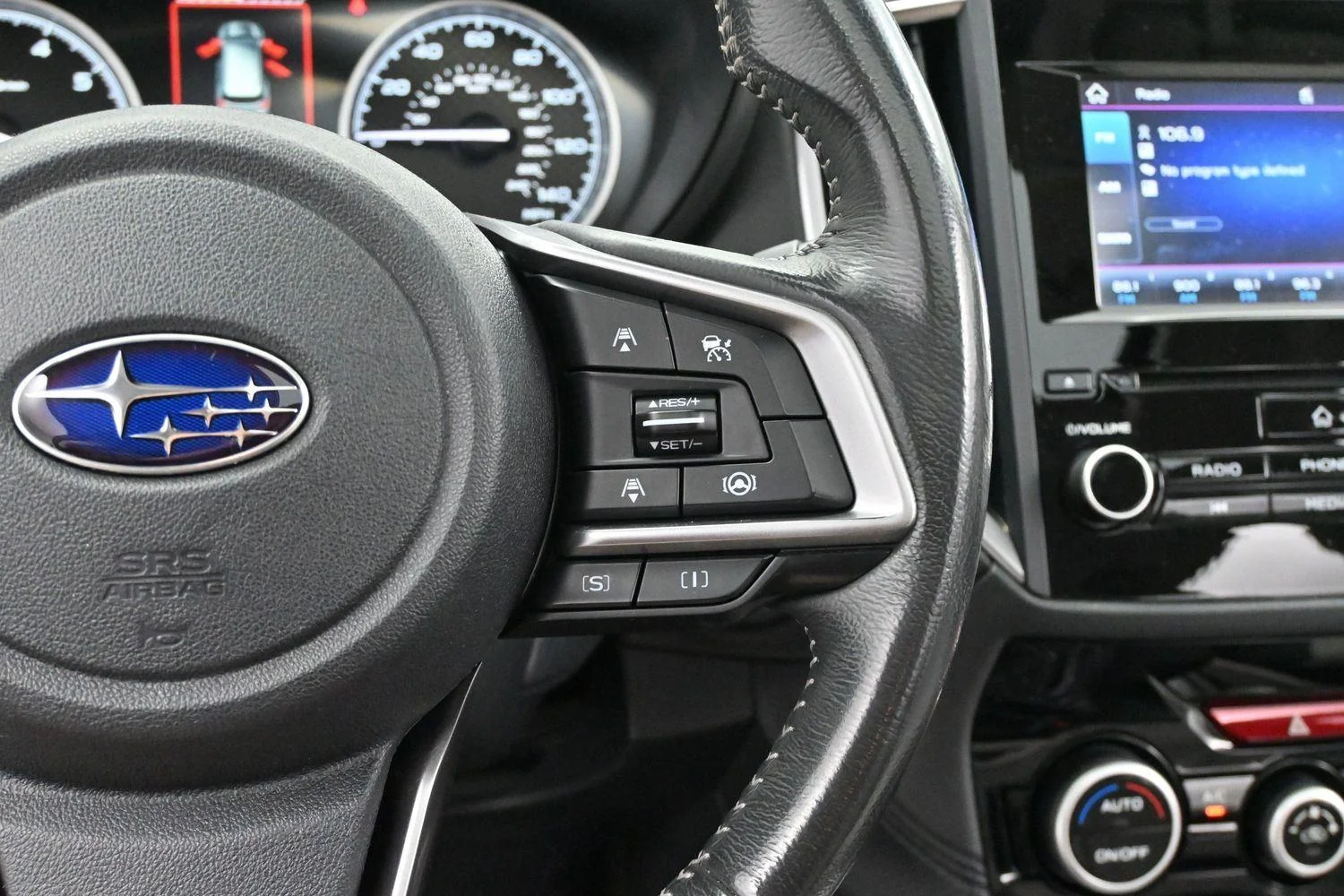 Used 2021 Crystal White Pearl Subaru Premium image 15