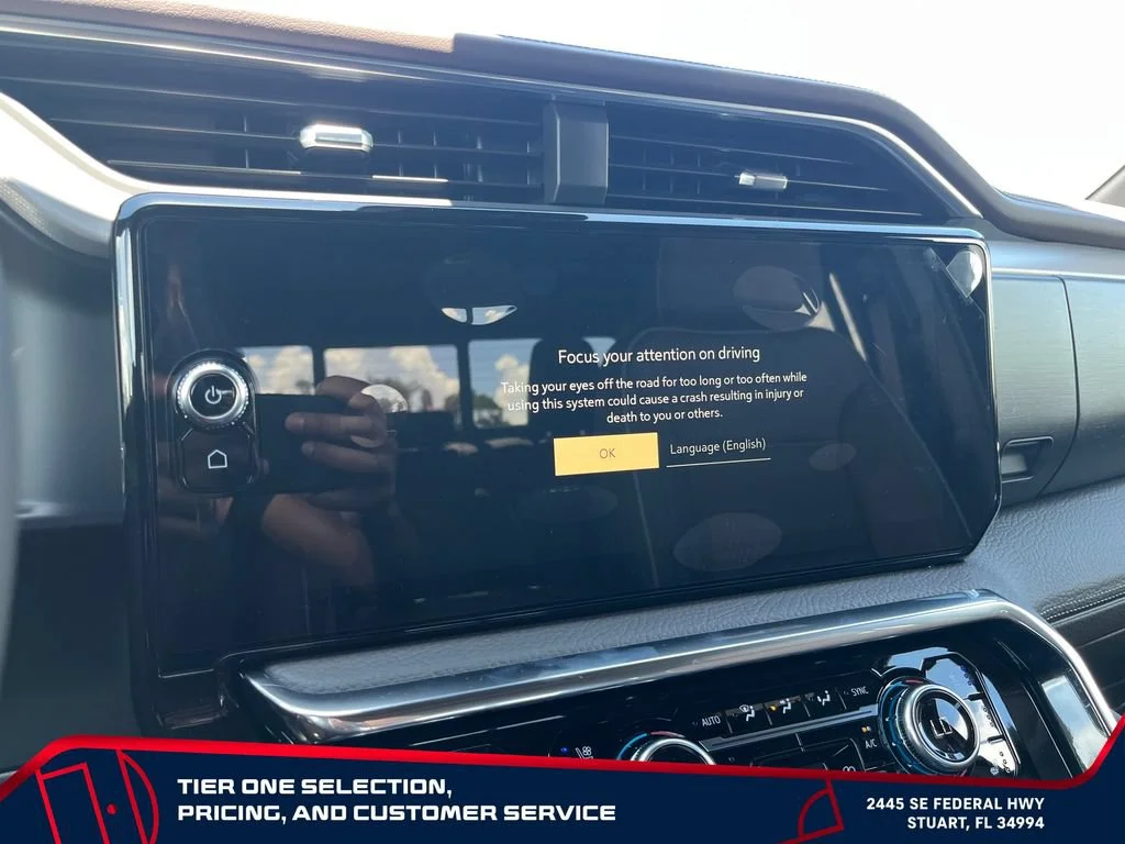 New 2026 Sterling Metallic GMC Denali image 29