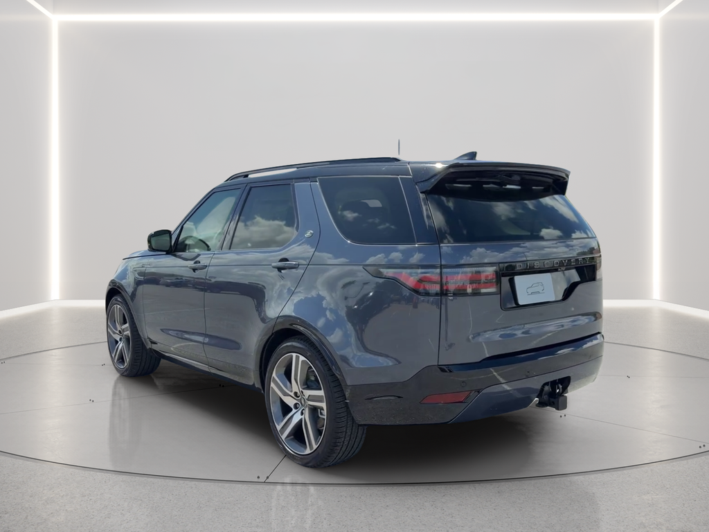 New 2026 Varesine Blue Land Rover Dynamic SE image 7
