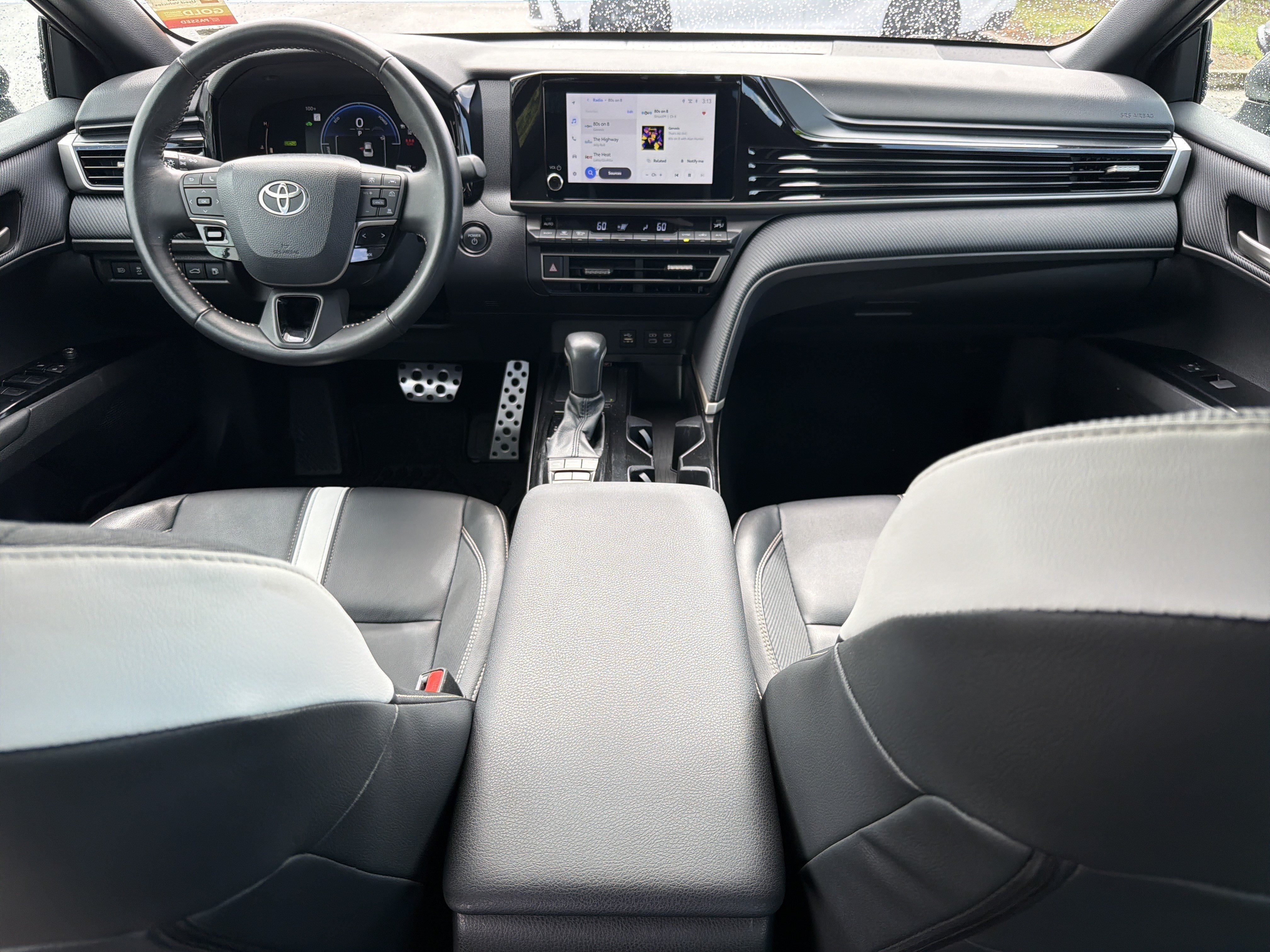 Certified Used 2025 Heavy Metal Toyota SE image 4