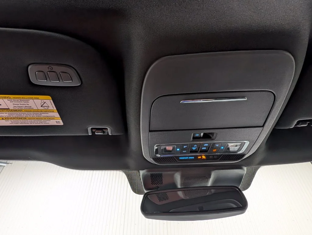 New 2026 Carbonized Gray Metallic Ford Lariat® image 11
